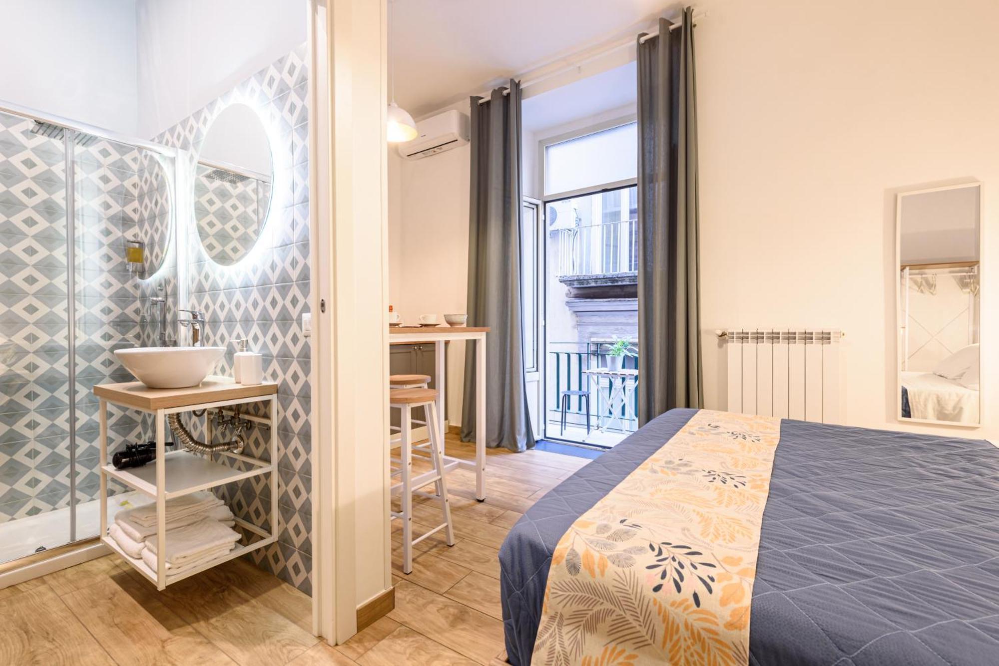 Ecosuite Spaccanapoli Εξωτερικό φωτογραφία
