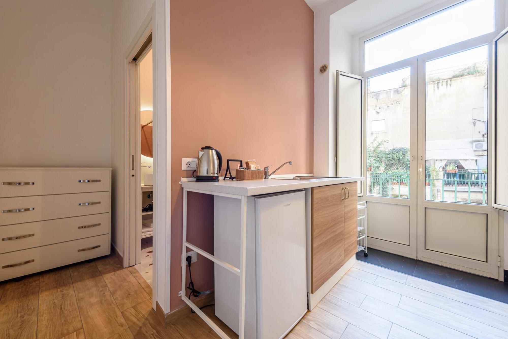 Ecosuite Spaccanapoli Εξωτερικό φωτογραφία