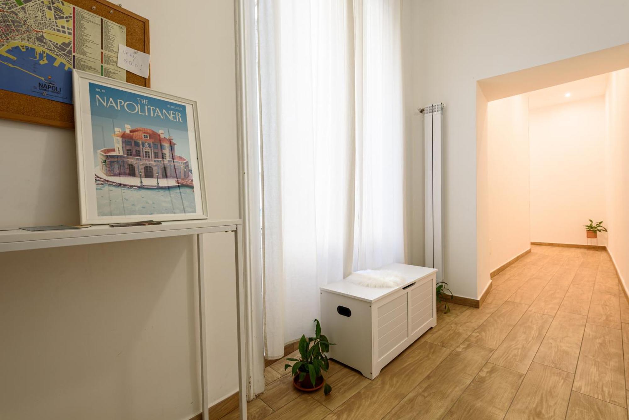 Ecosuite Spaccanapoli Εξωτερικό φωτογραφία