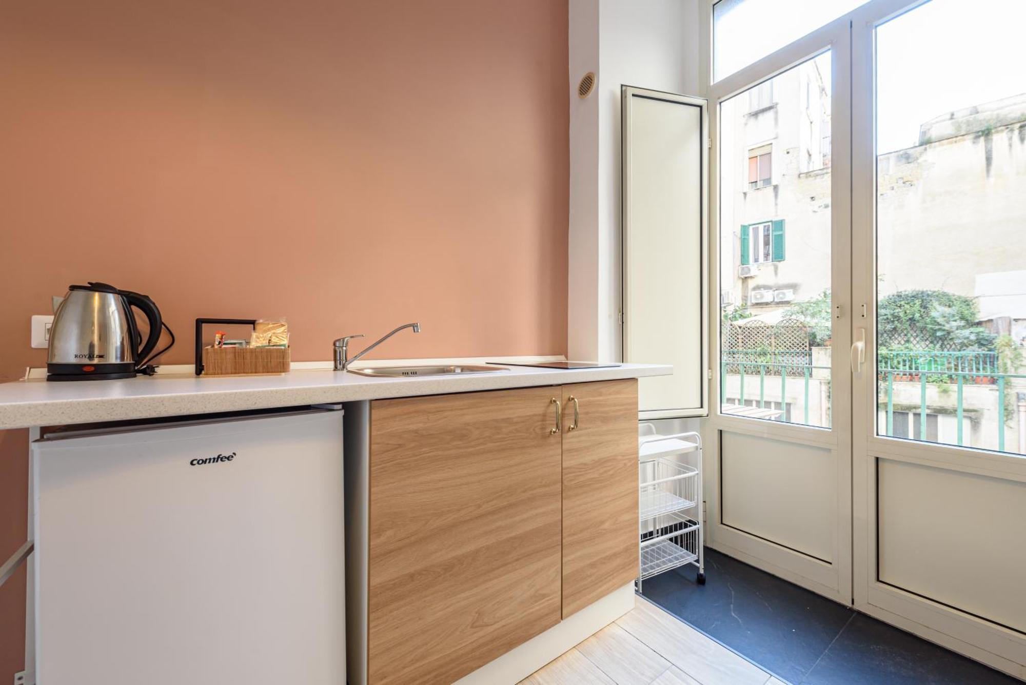 Ecosuite Spaccanapoli Εξωτερικό φωτογραφία
