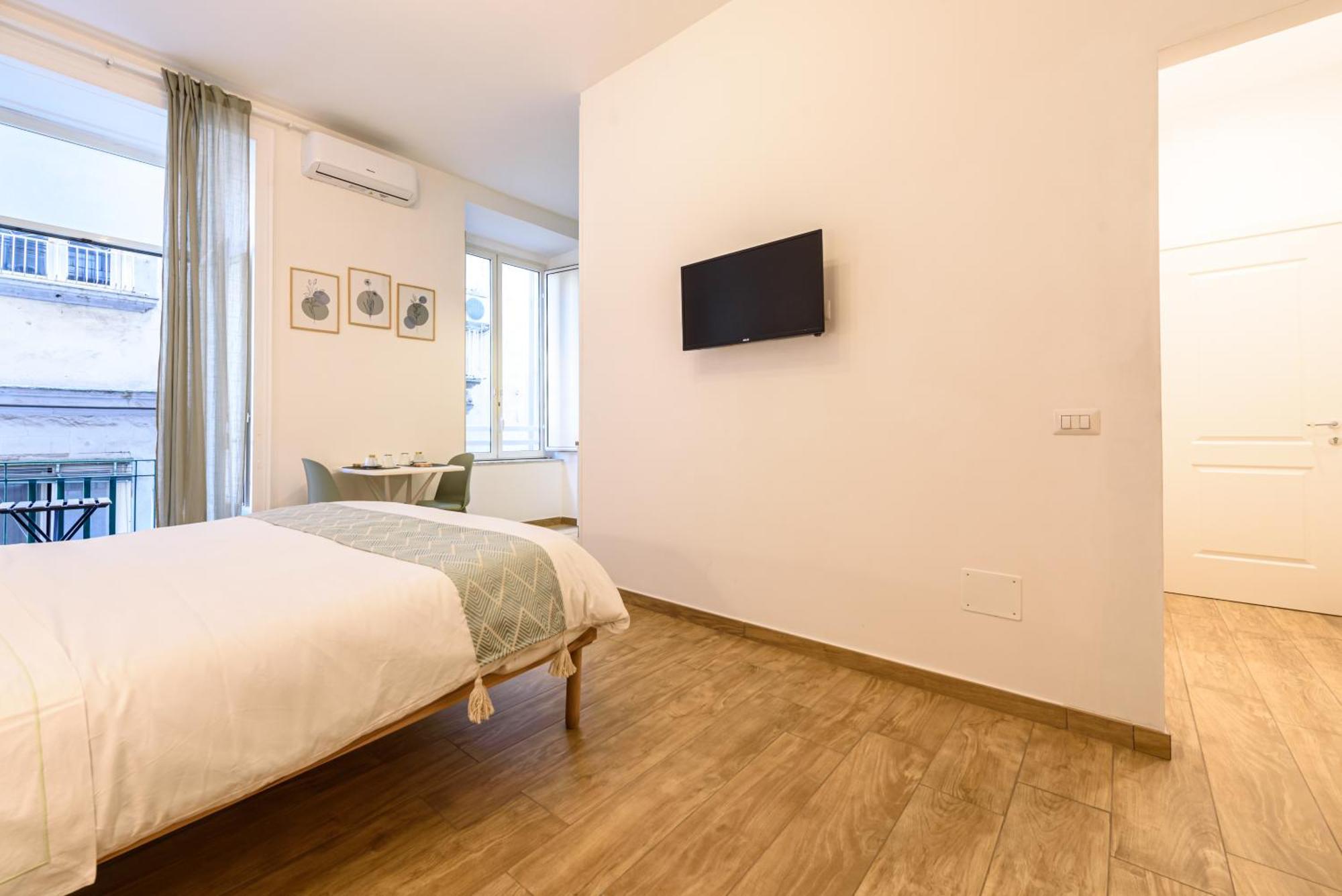 Ecosuite Spaccanapoli Εξωτερικό φωτογραφία